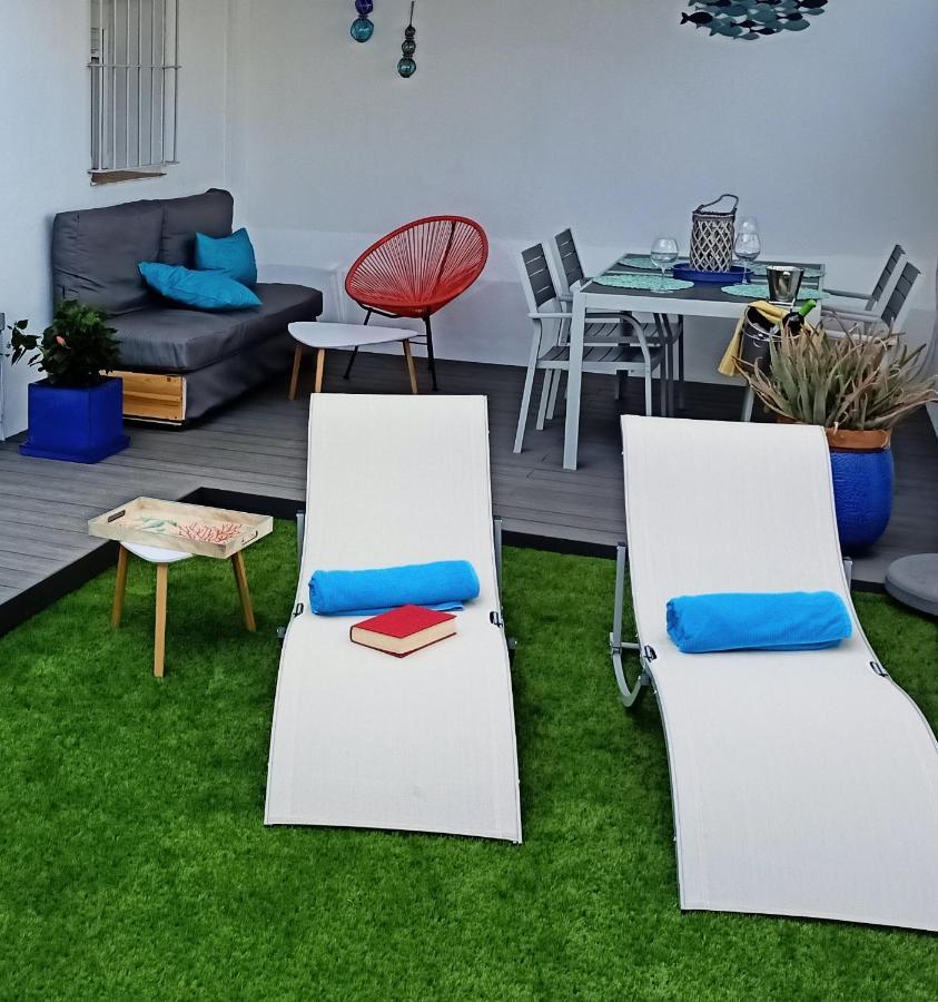 Atico Terraza Torre Tavira Apartman Cádiz Kültér fotó